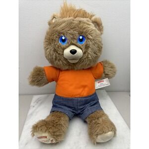 Original Ken Foisse 15" Teddy Ruxpin Talking & Animated Story Telling Friend